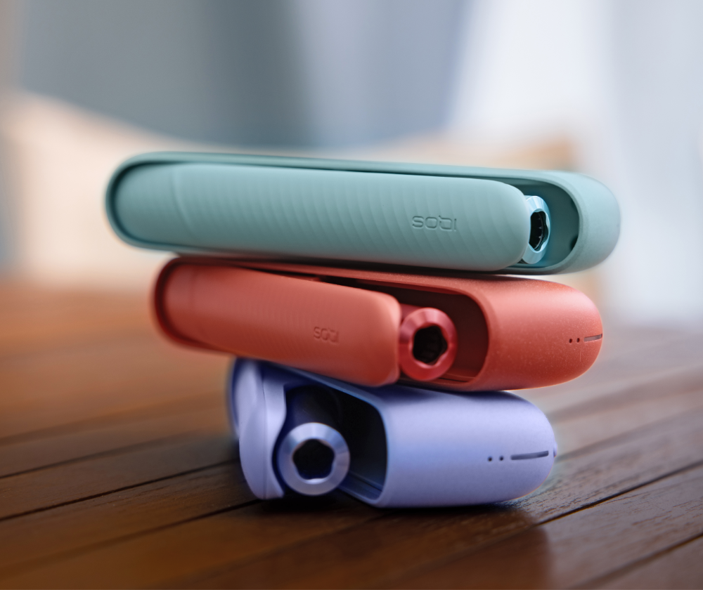 IQOS fullscreen