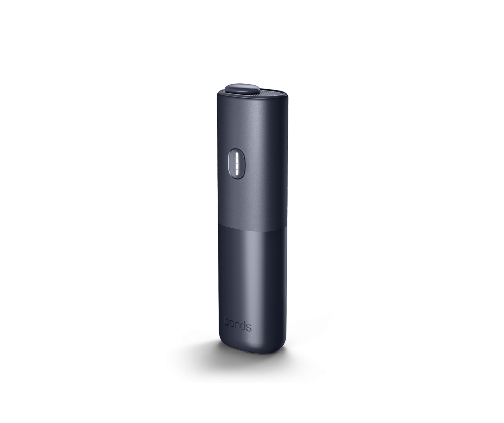 BONDS by IQOS Cosmic Black - 1 fullscreen