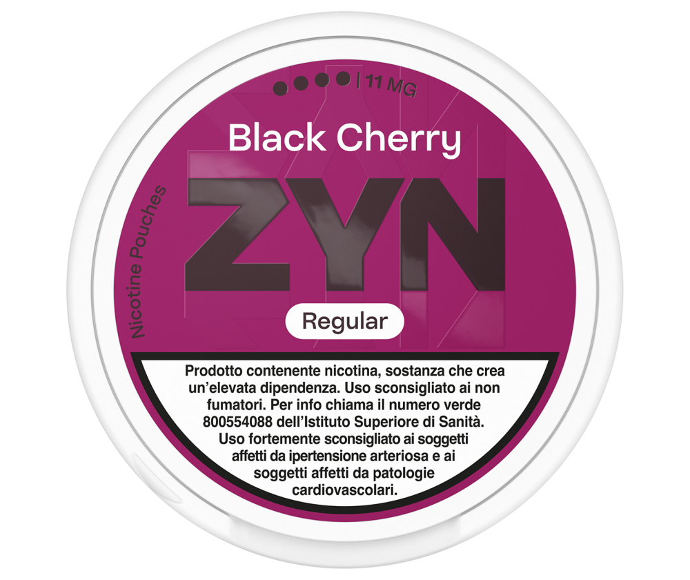 ZYN BLACK CHERRY  - 1 fullscreen