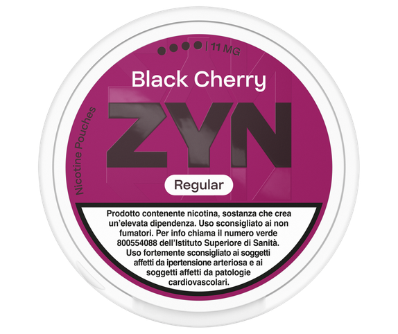 ZYN BLACK CHERRY  - 1 main
