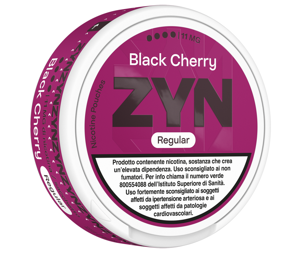 ZYN BLACK CHERRY  - 3 fullscreen