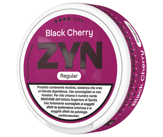 ZYN BLACK CHERRY  - 2 main