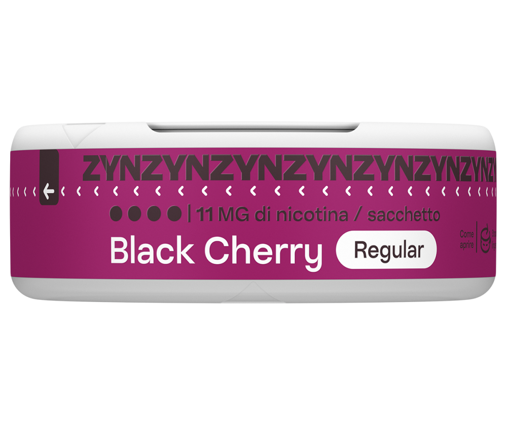 ZYN BLACK CHERRY  - 5 fullscreen