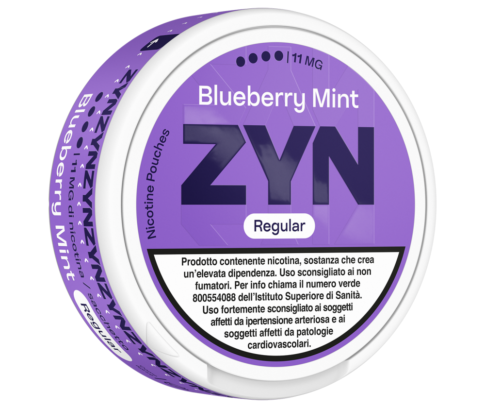 ZYN BLACK blueberry mint fullscreen