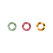 Ring Set Exhilarate three rings thumbnail