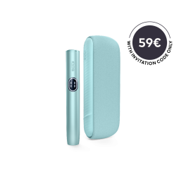 IQOS ILUMA i Breeze Blue