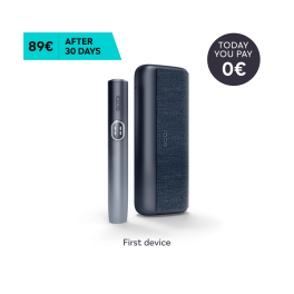 IQOS ILUMA i PRIME