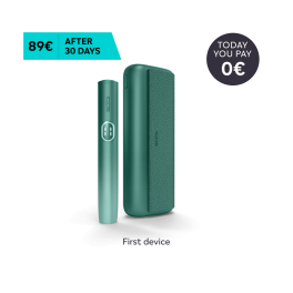IQOS ILUMA i PRIME