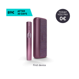 IQOS ILUMA i PRIME