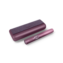 IQOS ILUMA i PRIME Garnet red