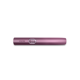 IQOS ILUMA i PRIME Garnet red