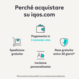 IQOS ILUMA ONE