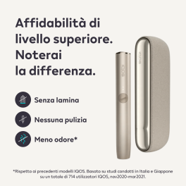 IQOS ILUMA Mid