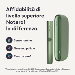 IQOS ILUMA Mid