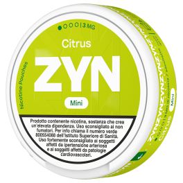 ZYN Citrus