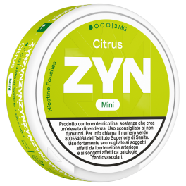 ZYN Citrus