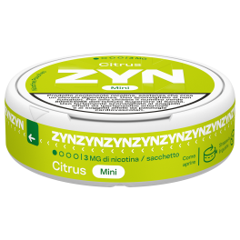 ZYN Citrus