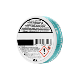 ZYN SPEARMINT 1.5MG