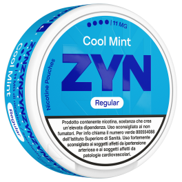 Zyn COOLMINT
