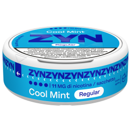 Zyn COOLMINT