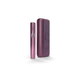 IQOS ILUMA i PRIME Garnet red