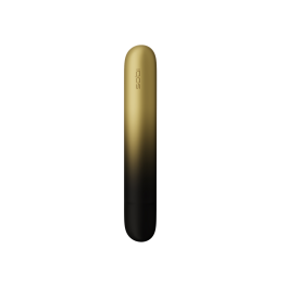 IQOS ILUMA i x Seletti Limited Edition Cover Gradient Black Gold thumbnail