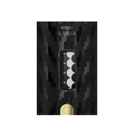 IQOS ILUMA i PRIME x Seletti Limited Edition Cover Scallop White Gold confezione thumbnail