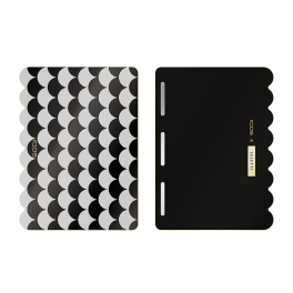 IQOS ILUMA i PRIME x Seletti Limited Edition Cover Scallop White Gold front and back pattern thumbnail