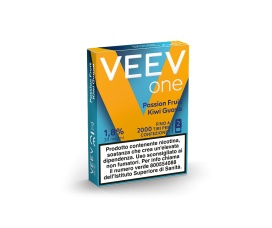 VEEV ONE pod Passion Fruit Kiwi Guava