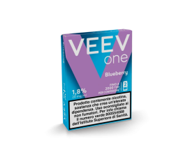 VEEV ONE pod Blueberry