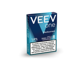 I liquidi per il dispositivo VEEV ONE