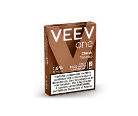 VEEV ONE pod Classic Tobacco