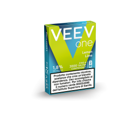 VEEV ONE pod Lemon Lime