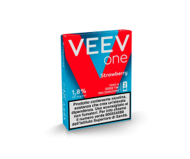 VEEV ONE pod Strawberry