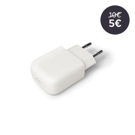 power adaptor white iqos