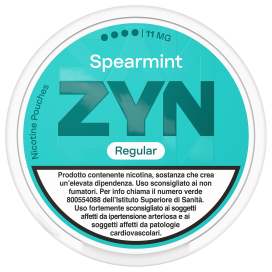 ZYN SPEARMINT