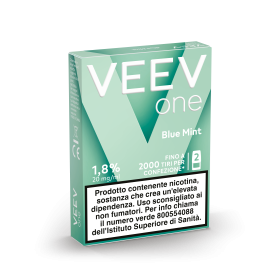 pod VEEV ONE Blue Mint
