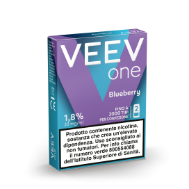 VEEV ONE Blueberry