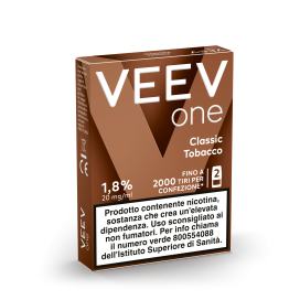 VEEV ONE Classic Tobacco
