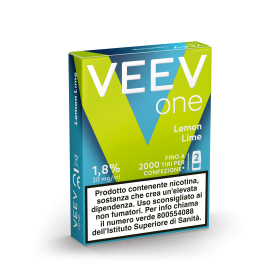 VEEV ONE Lemon Lime