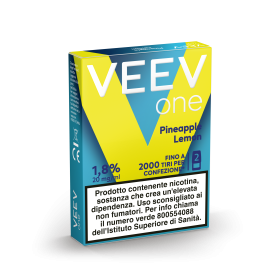 VEEV ONE Pineapple Lemon