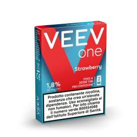 VEEV ONE Strawberry