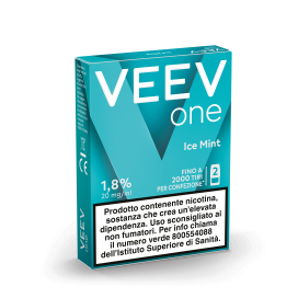 VEEV ONE pod Ice Mint