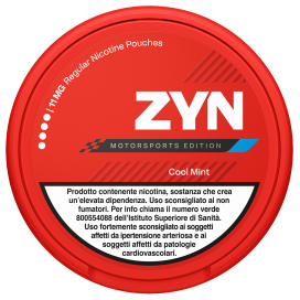 Zyn COOLMINT