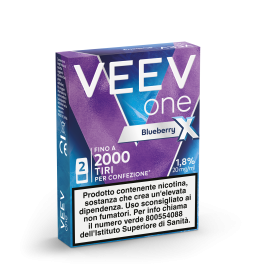 VEEV ONE Blueberry X