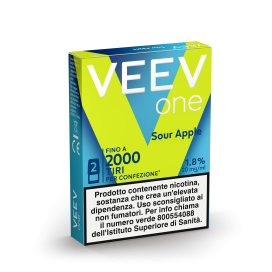 VEEV ONE Sour Apple