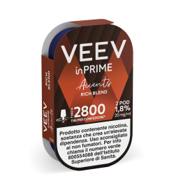 VEEV inPRIME Accents Rich Blend