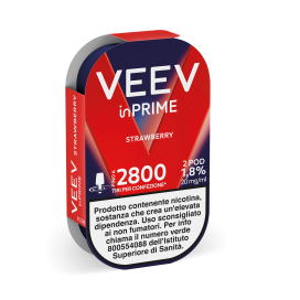 VEEV inPRIME Strawberry
