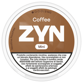 ZYN Coffee 3mg - 1