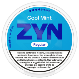 ZYN Cool Mint 11mg - 1